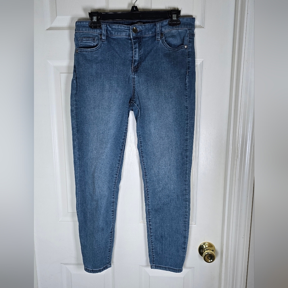 Buffalo David Bitton Aubrey Midrise Ankle Women's‎ Jeans 10/30